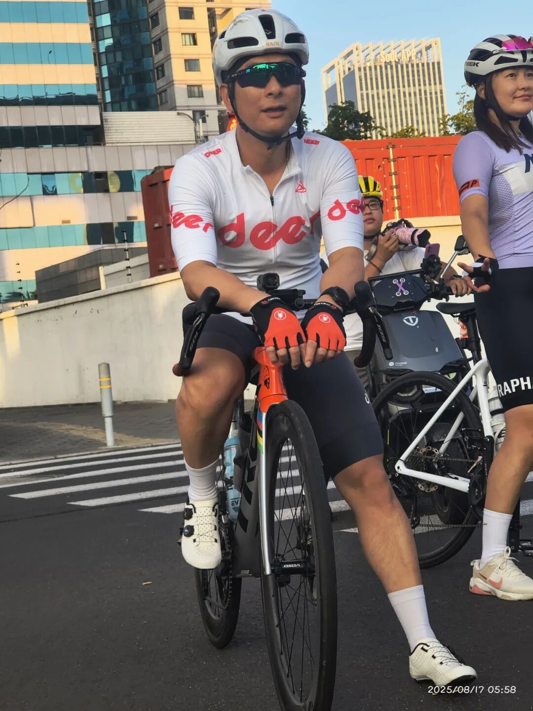 MCC长三角活动丨9697莫干山度假骑游