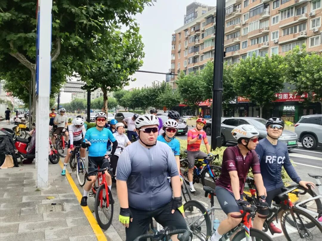 MCC89G530浏河阅兵台看日出