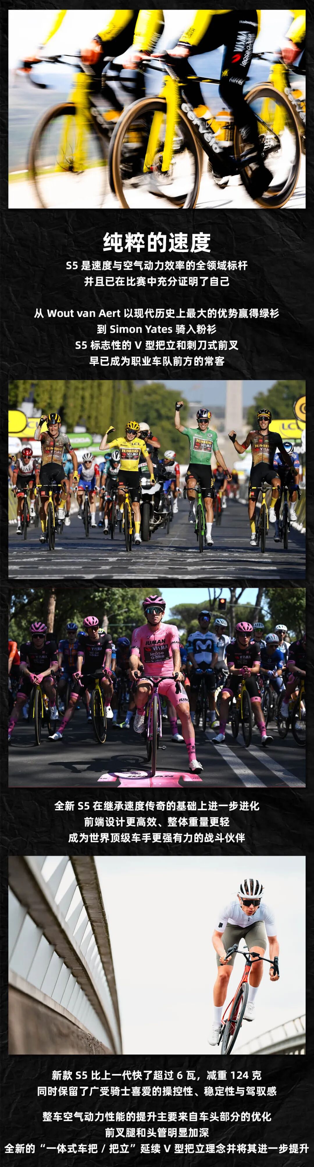 [2025-07-08]风从不等待全新一代CervéloS5重磅登场