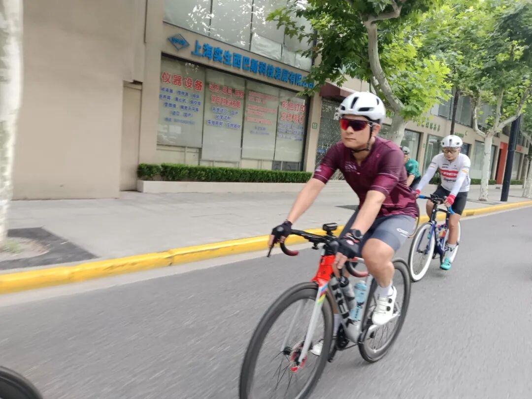 MCC89G530浏河阅兵台看日出