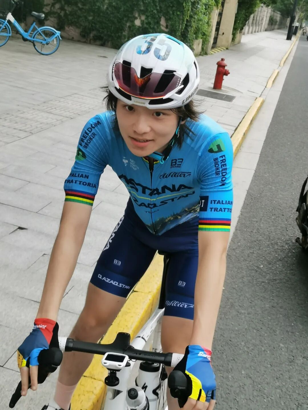 MCC89G530浏河阅兵台看日出