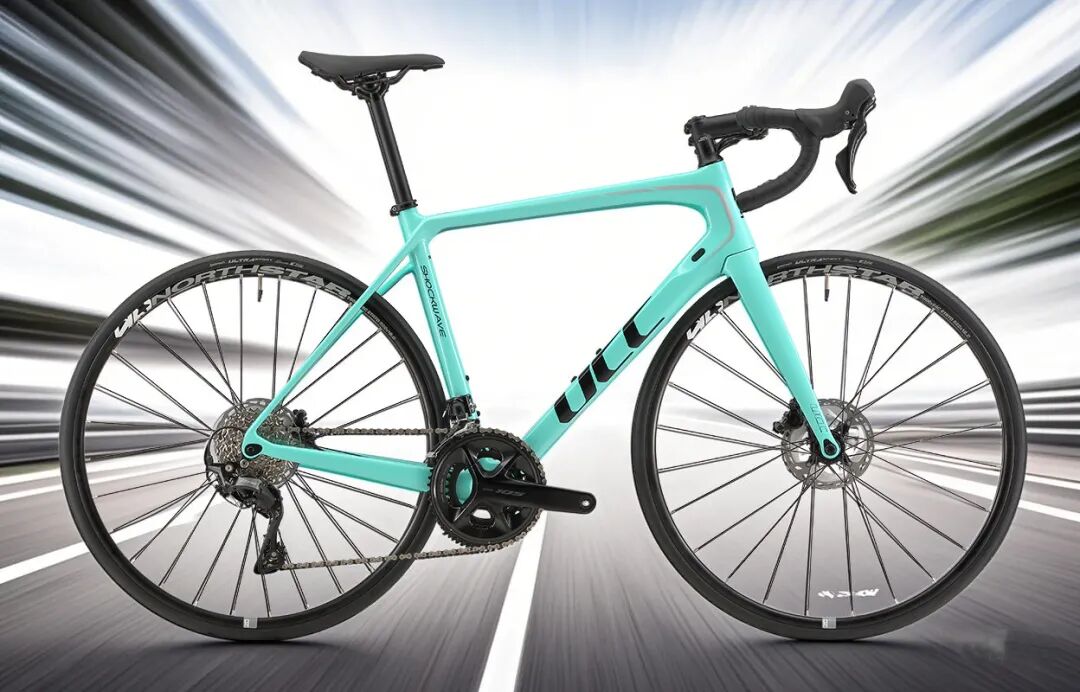 [2025-04-05]全系集结UCC冲击波系列公路车家族