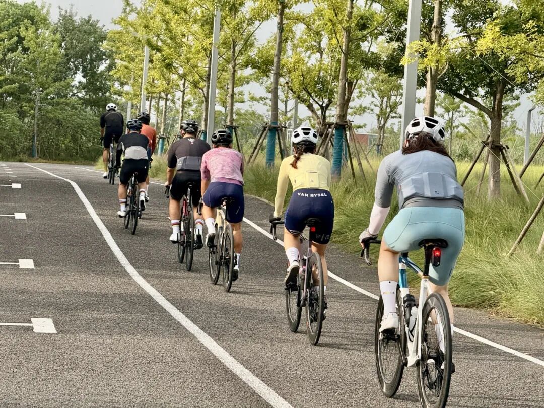 MCC921浦东机场咖啡骑