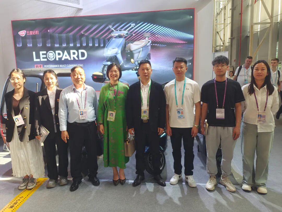 [2024-04-17]持续加码海外市场五星钻豹硬核产品闪耀2024广交会实力出圈人气爆棚