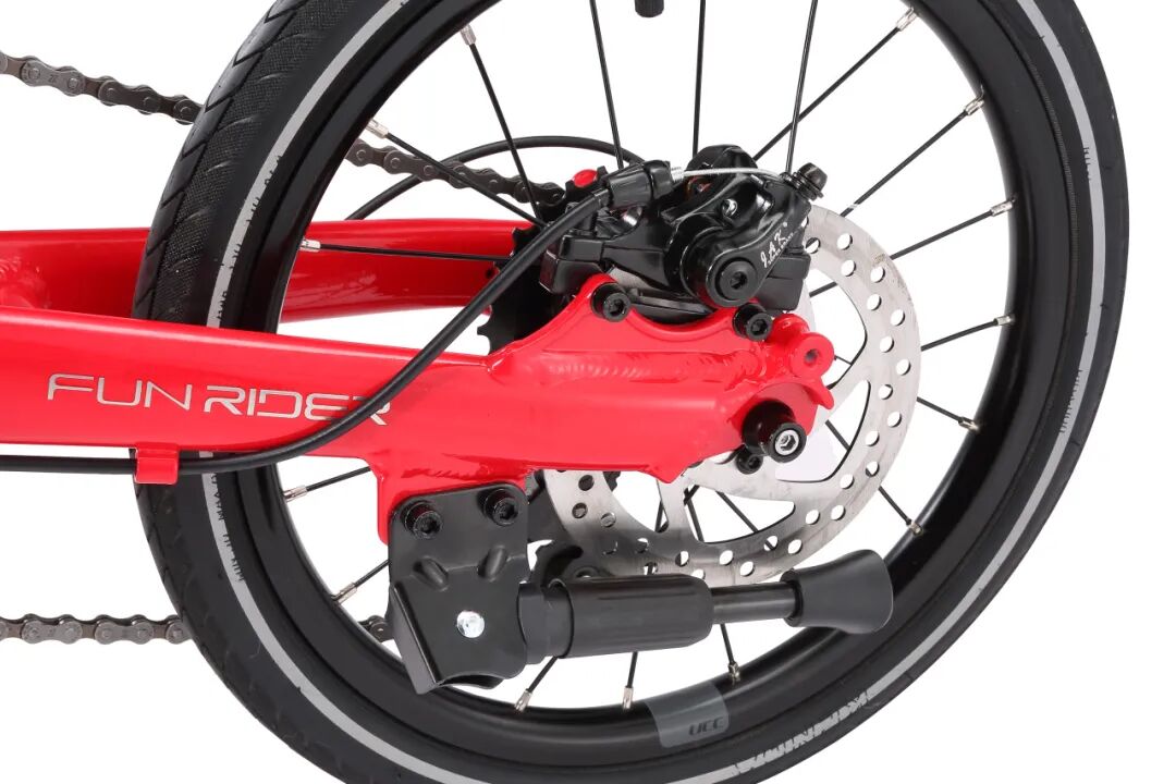 [2025-06-06]FUN RIDER 风锐 16全新车款上市