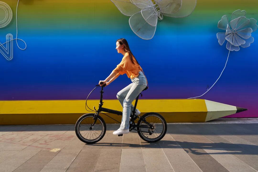 [2025-04-02]DAHON大行P8体验限时升级马牌轮胎一马当先