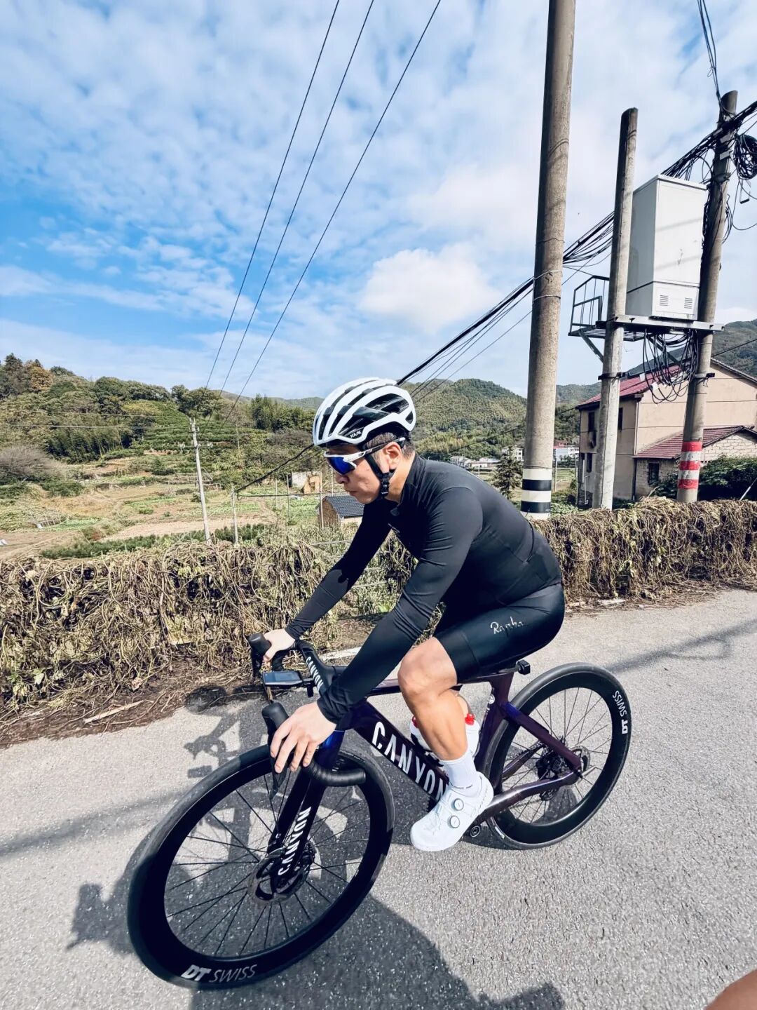 [2025-11-10]MCC长三角1115莫干山爬坡