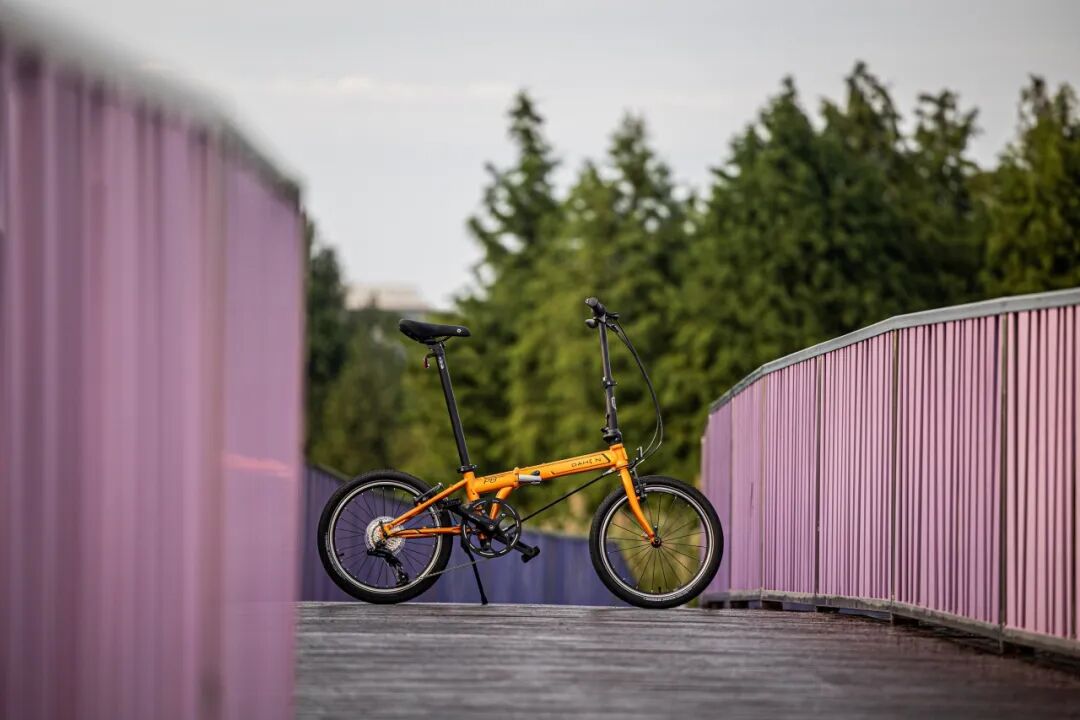 终极大魔王经典再续ARCHERP8折叠车横向测评