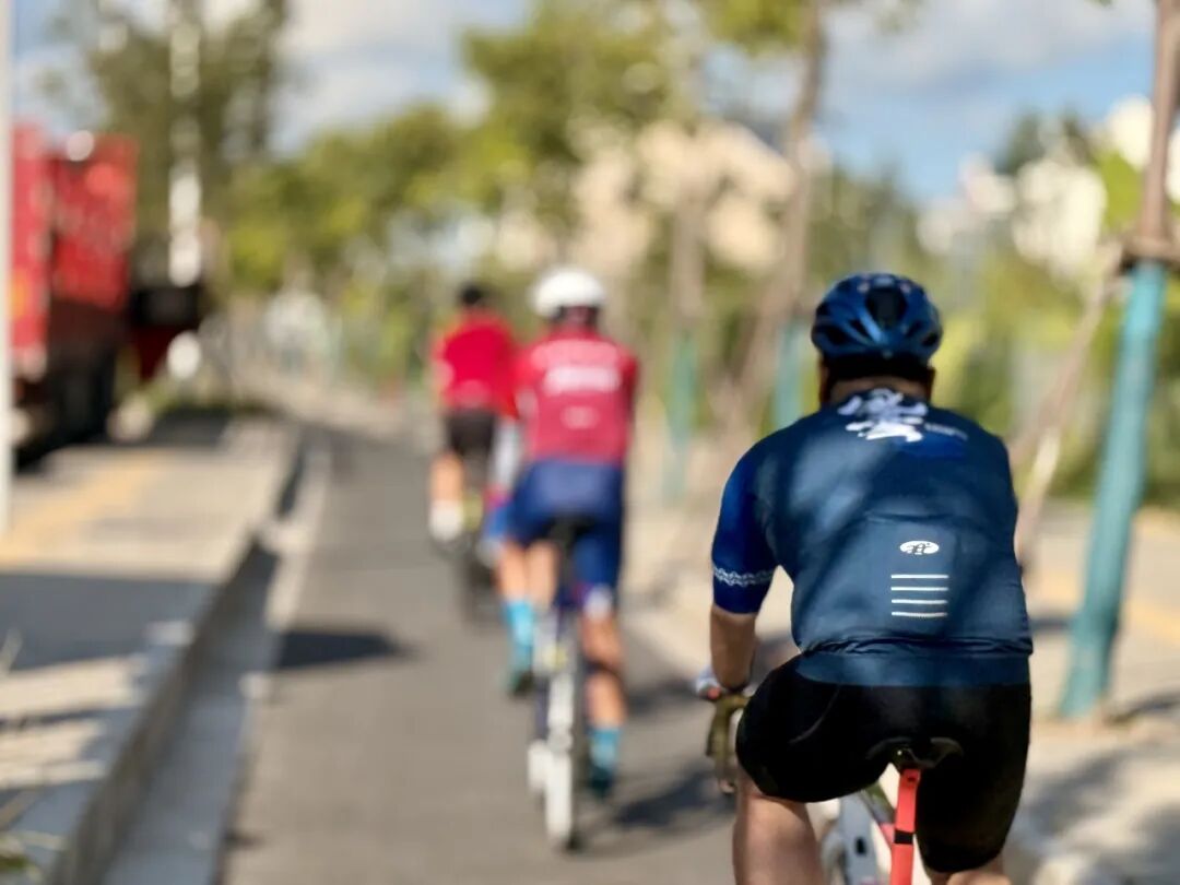 MCC长三角活动丨9697莫干山度假骑游