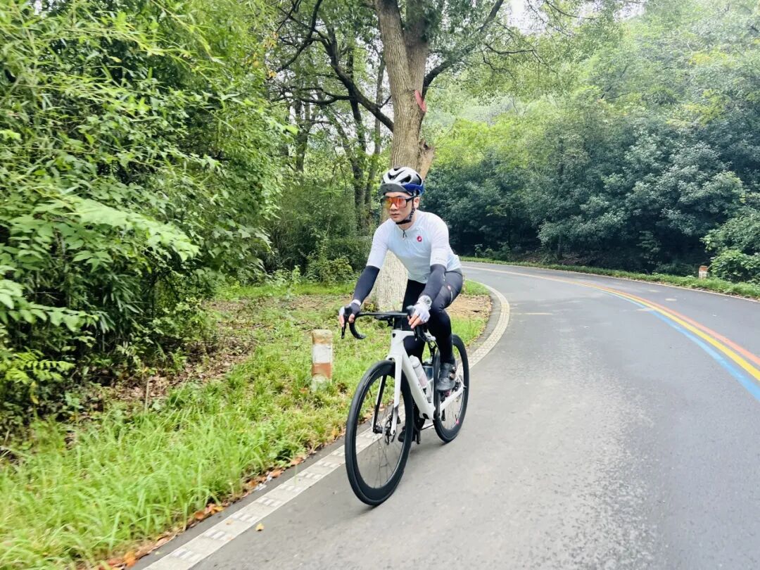 MCC927朱家角稻香咖啡骑