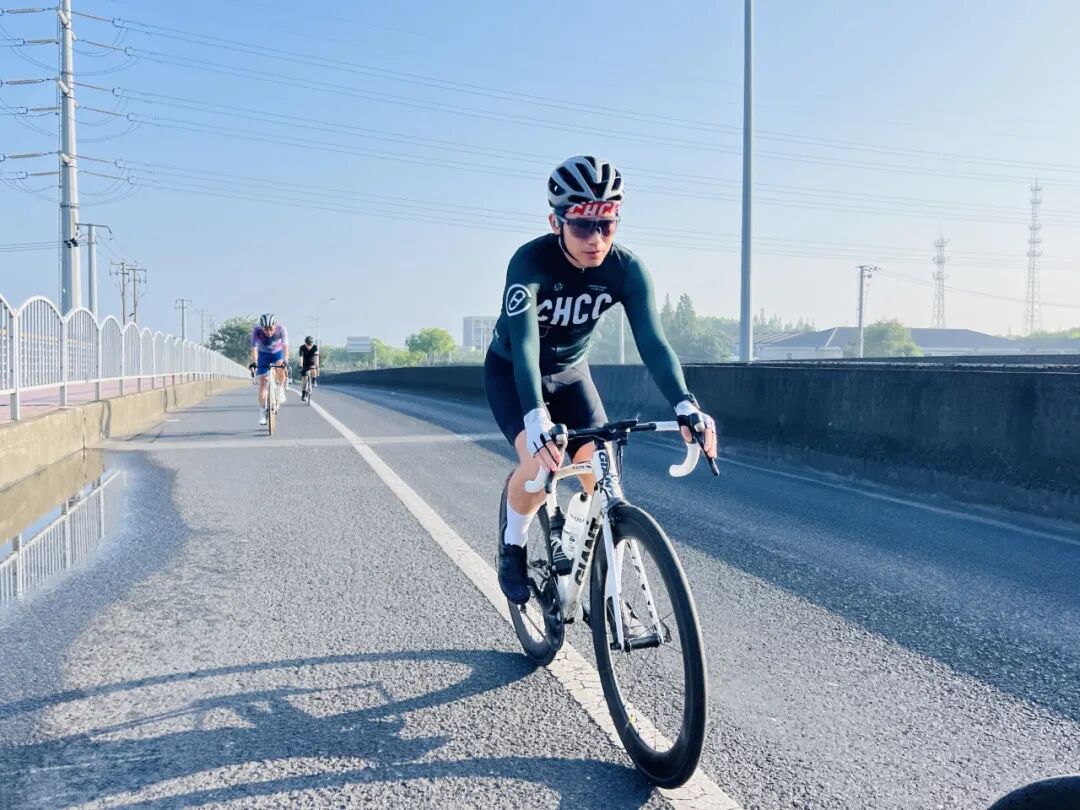 MCC89G530浏河阅兵台看日出