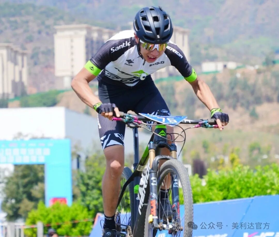 [2025-04-21]美利达挑战者车队多点开花荣耀赛场