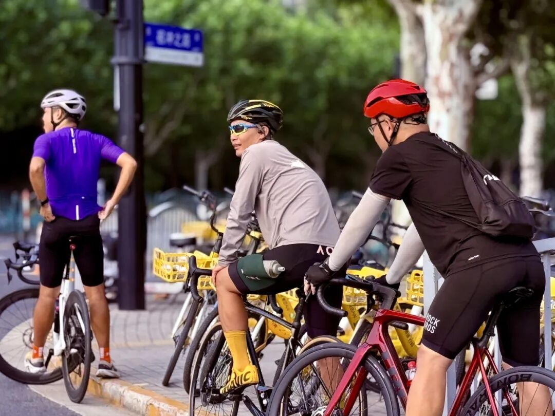 MCCTREK100预热训练丨913太浦河百公里拉练附赠欧克利运动护腕