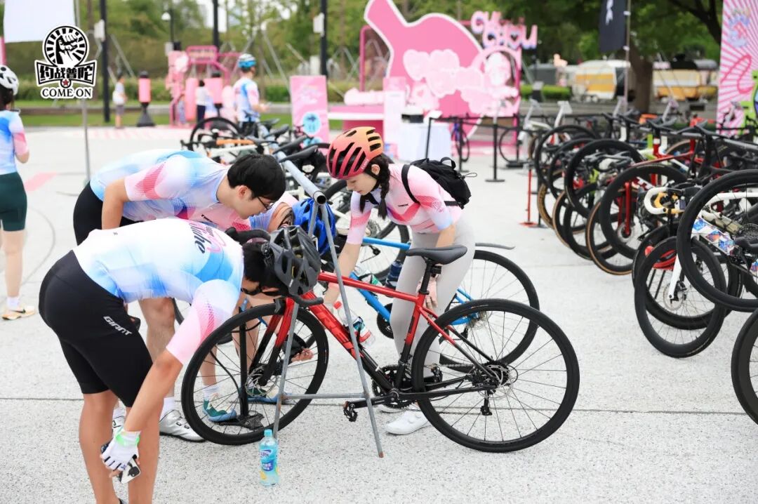 MCC927朱家角稻香咖啡骑