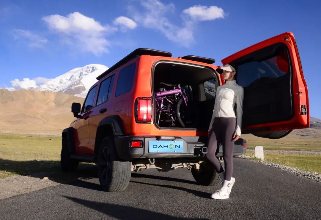 [2025-08-05]解锁骑行新境界SPEEDP18KAC083折叠自行车的非凡魅力