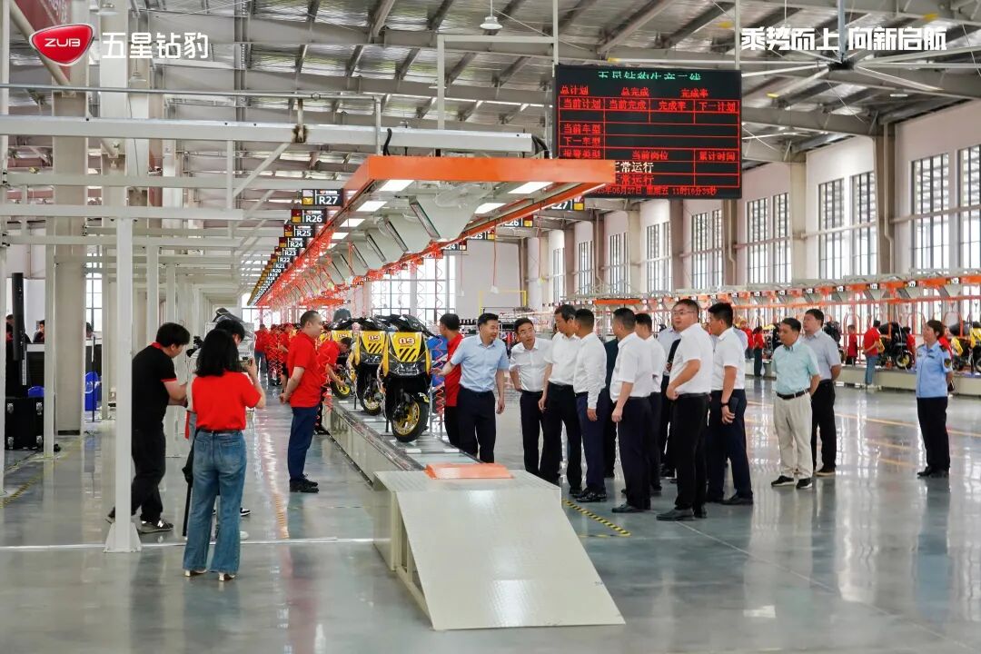 [2025-09-22]五星钻豹落子斯里兰卡南亚市场再添中国智造新名片