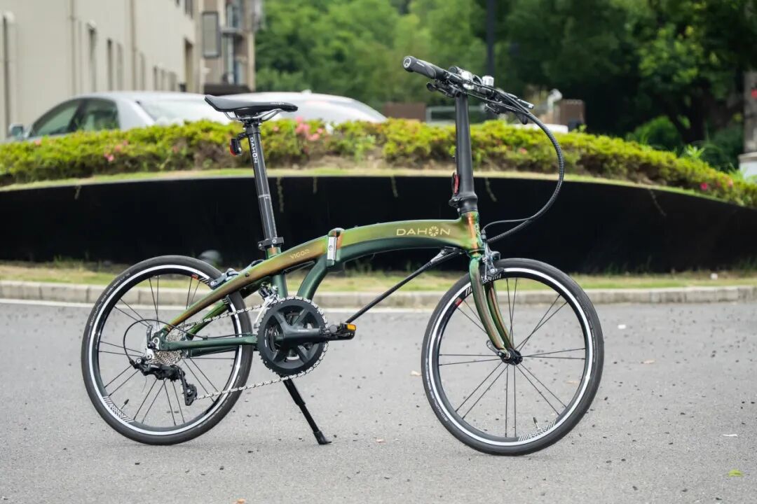 [2025-07-14]快车道技术加持大行VIGORLT演绎高端折叠车速度之美