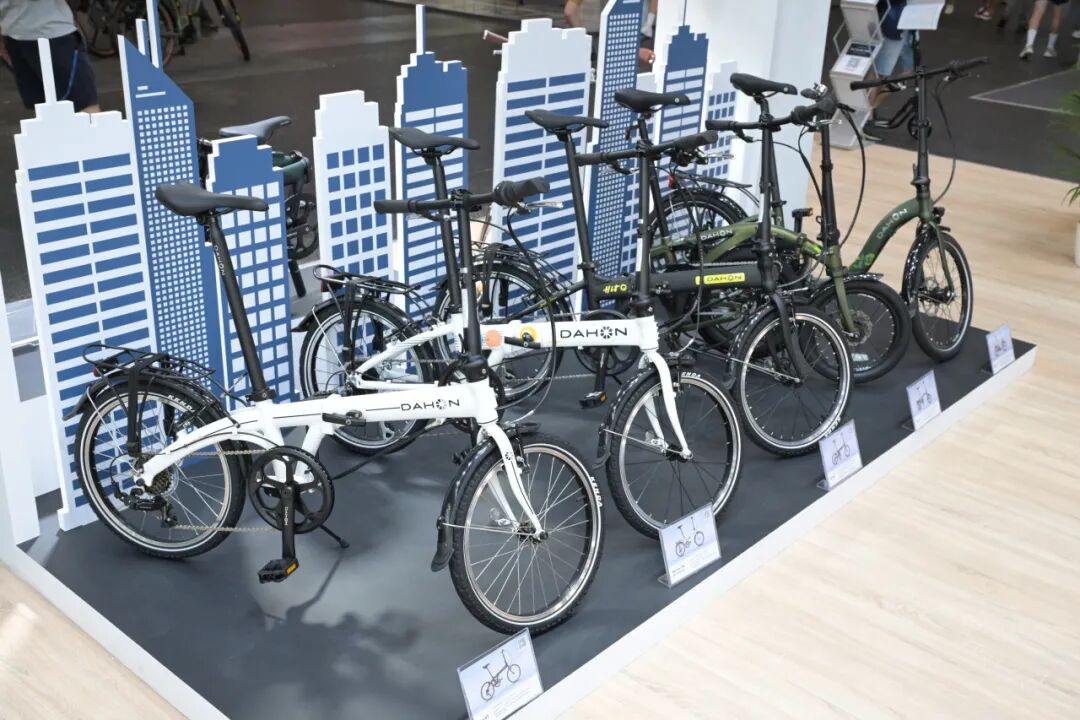 [2025-06-27]EUROBIKE2025火热进行中大行欢迎您