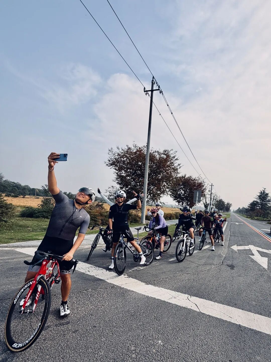 MCC长三角118绍兴爬坡