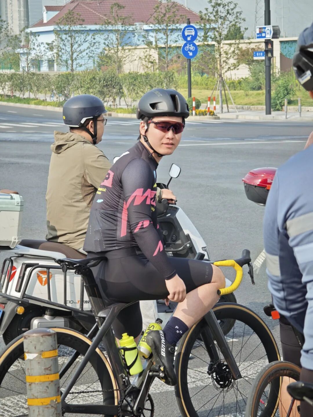 MCC长三角118绍兴爬坡