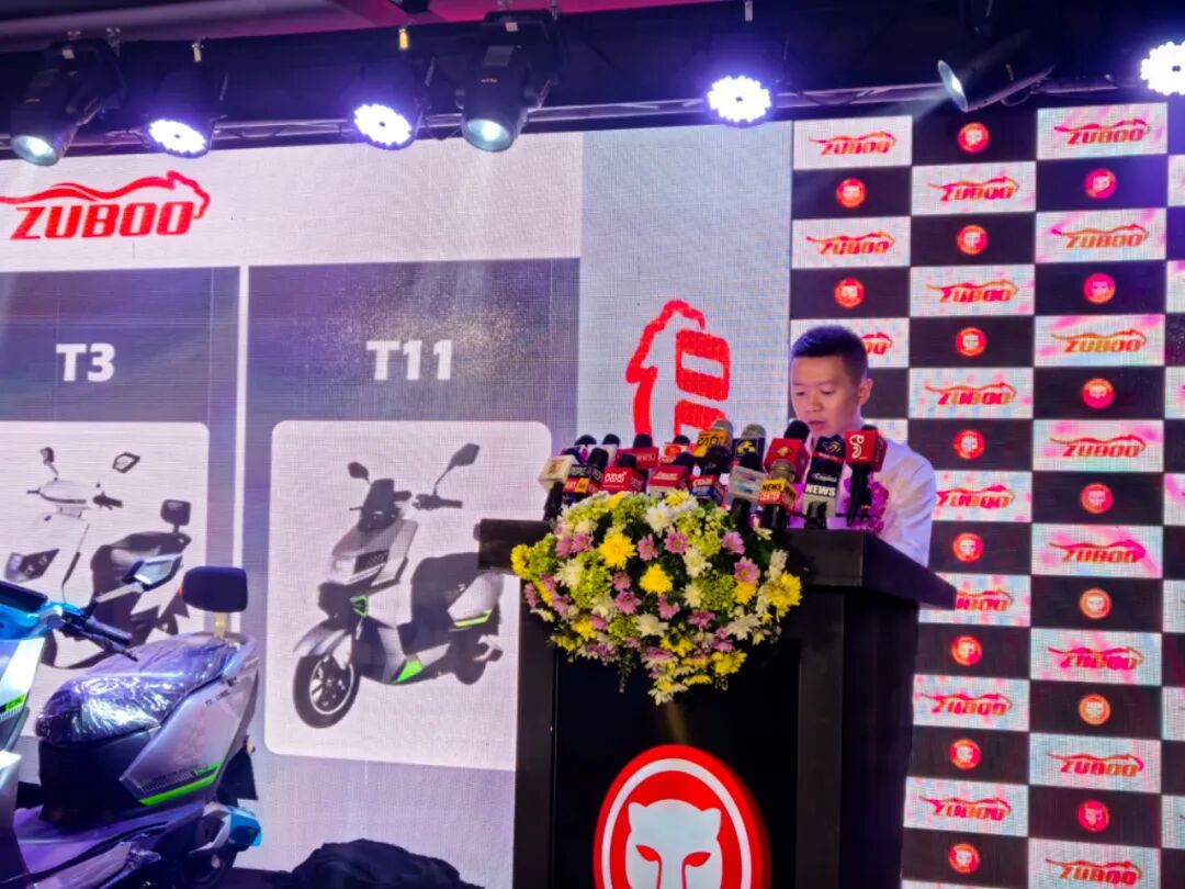 [2025-09-22]五星钻豹落子斯里兰卡南亚市场再添中国智造新名片