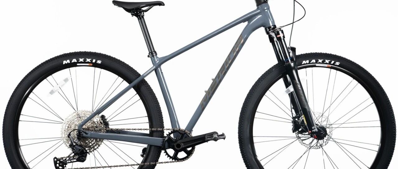 单盘征服，越野新生！美利达挑战者600