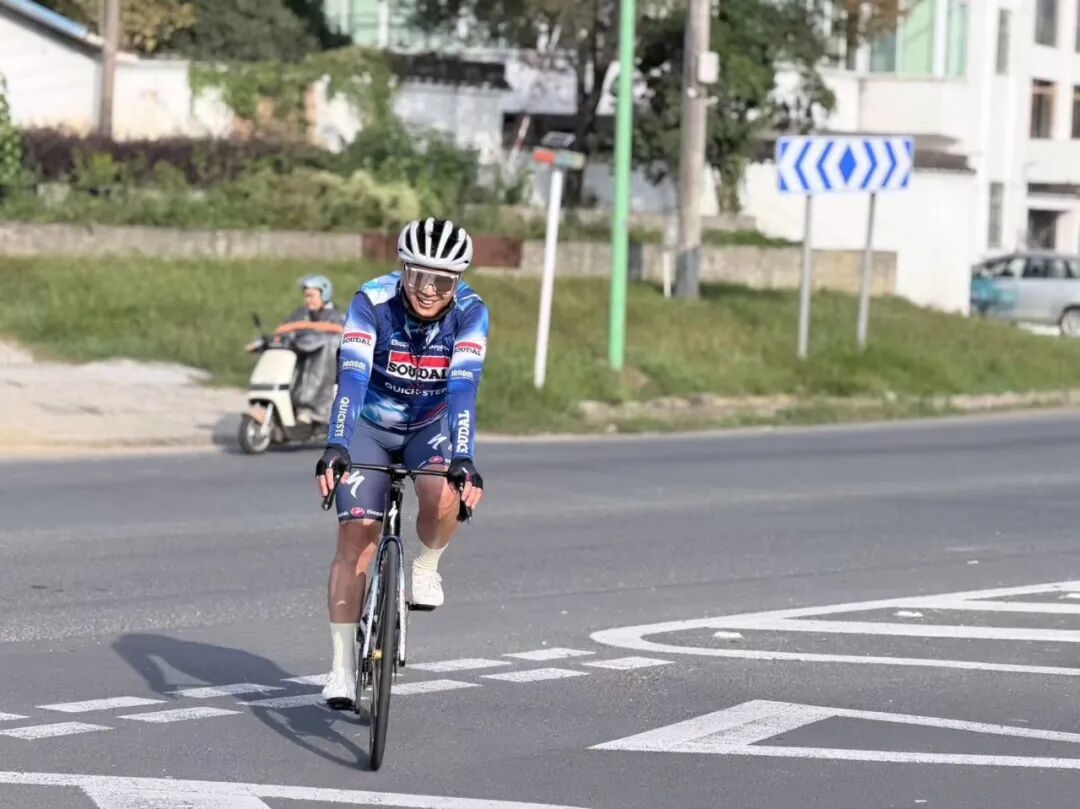 MCC长三角118绍兴爬坡