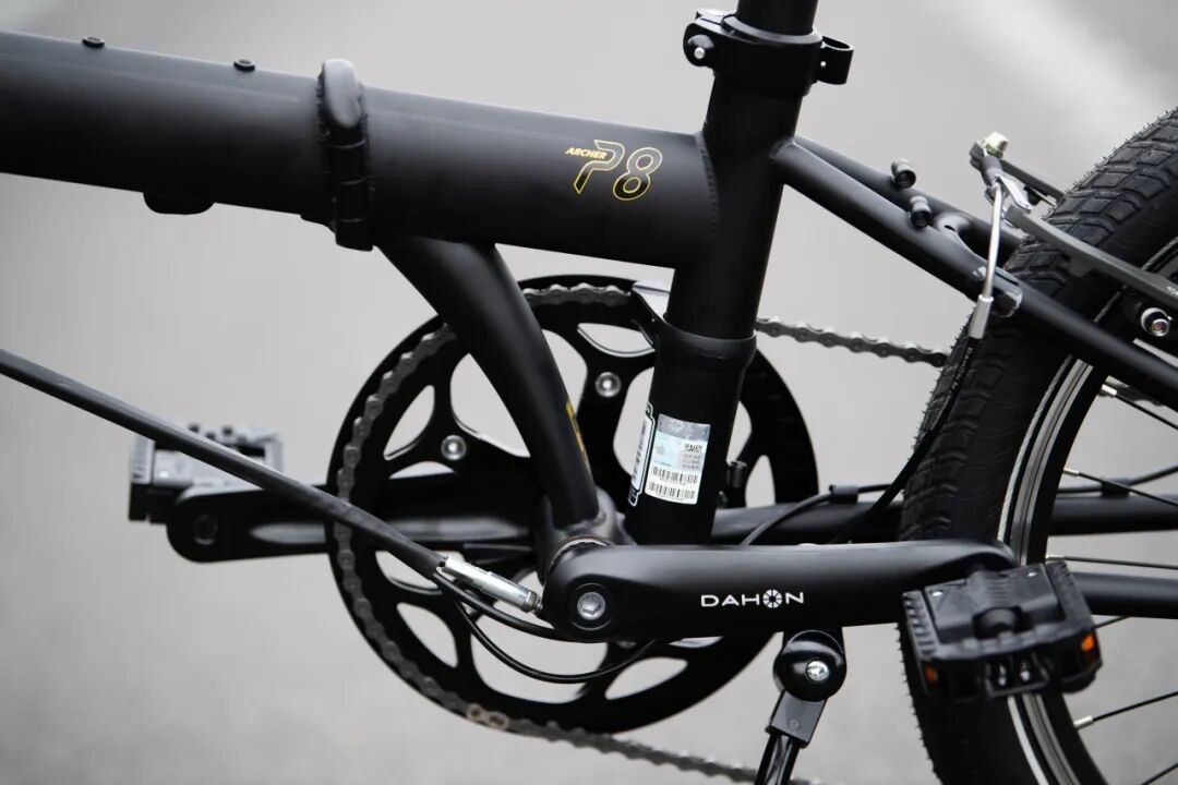 [2025-10-29]轻快之下的平衡艺术2025大行ArcherP8折叠车评测