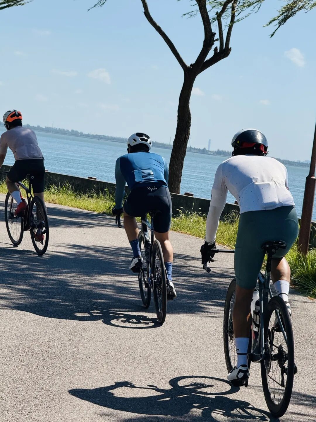 MCC长三角活动丨9697莫干山度假骑游