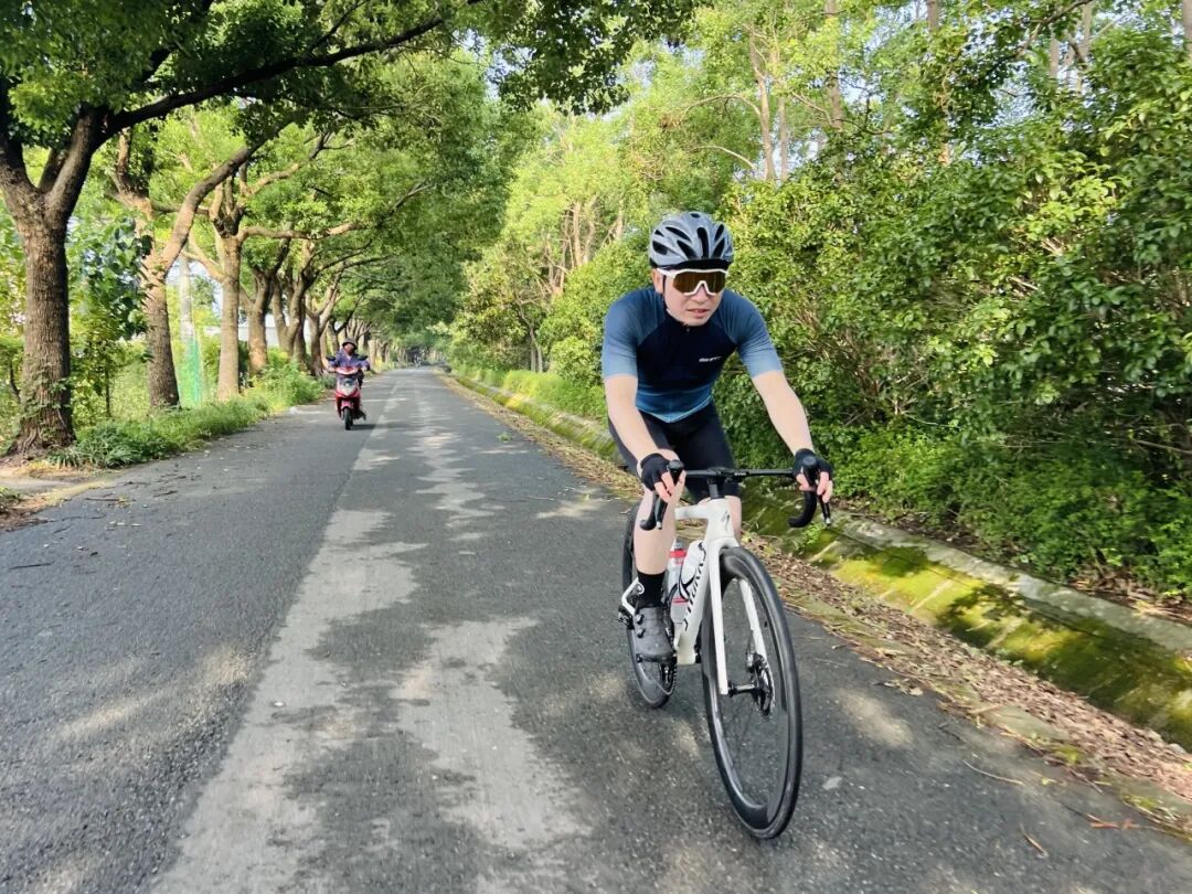 MCC89G530浏河阅兵台看日出