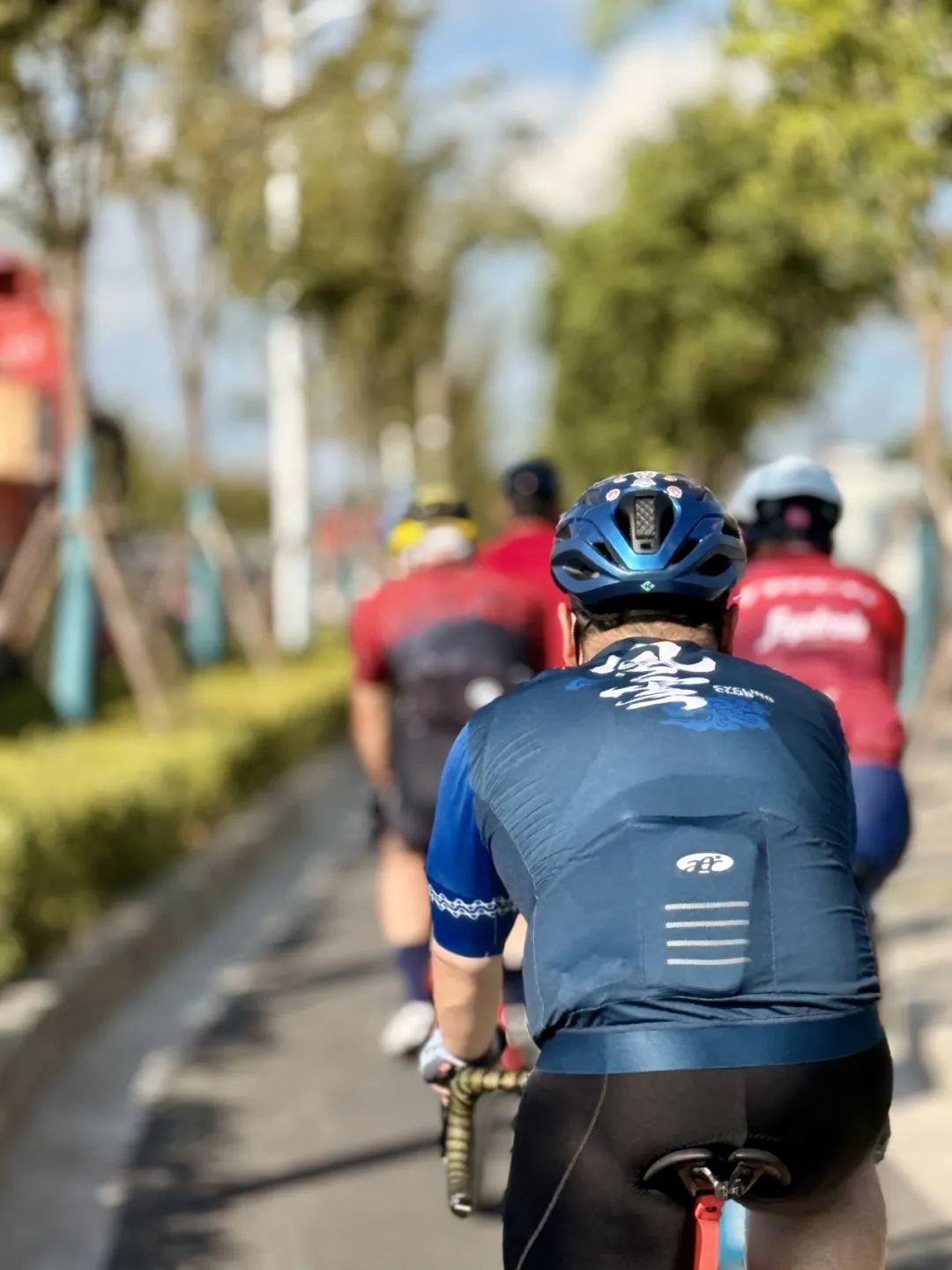 MCC长三角活动丨9697莫干山度假骑游