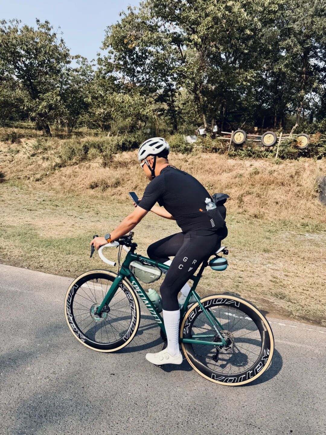 MCC长三角118绍兴爬坡