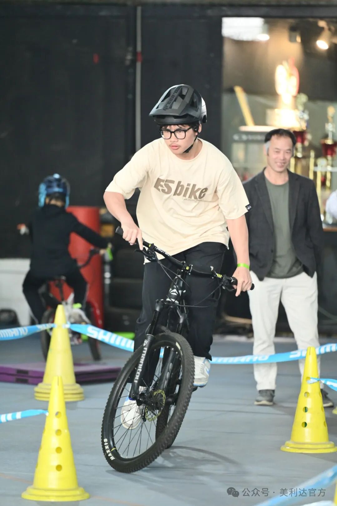 [2024-12-02]美利达禧玛诺亲子总动员昆明站等您来打卡