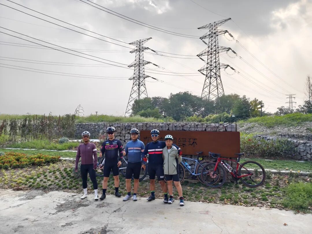 MCC长三角118绍兴爬坡