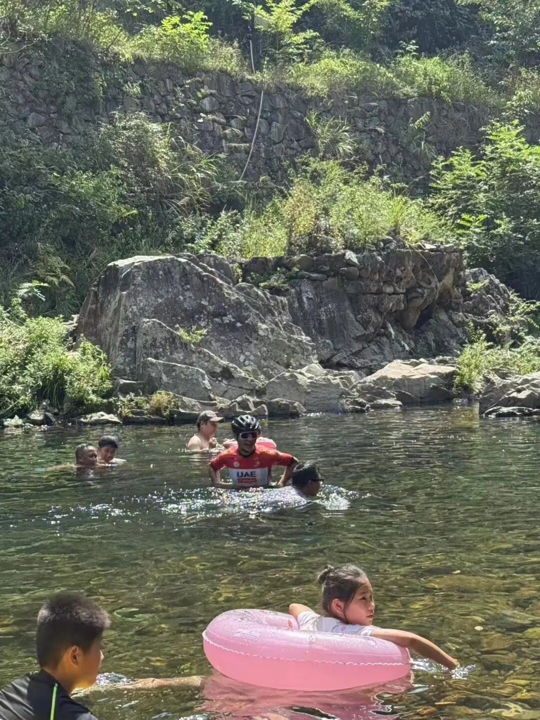 MCCPowster丨830G530七夕绘爱心骑行袜福利送送送