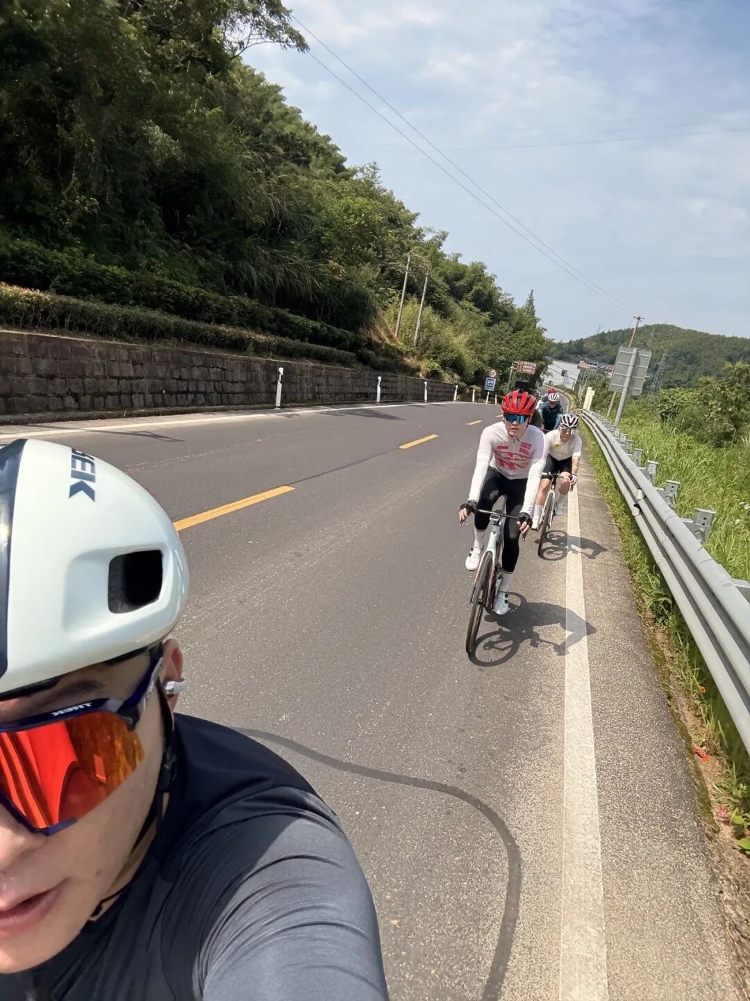 MCC89G530浏河阅兵台看日出