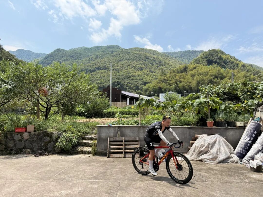 MCC89G530浏河阅兵台看日出