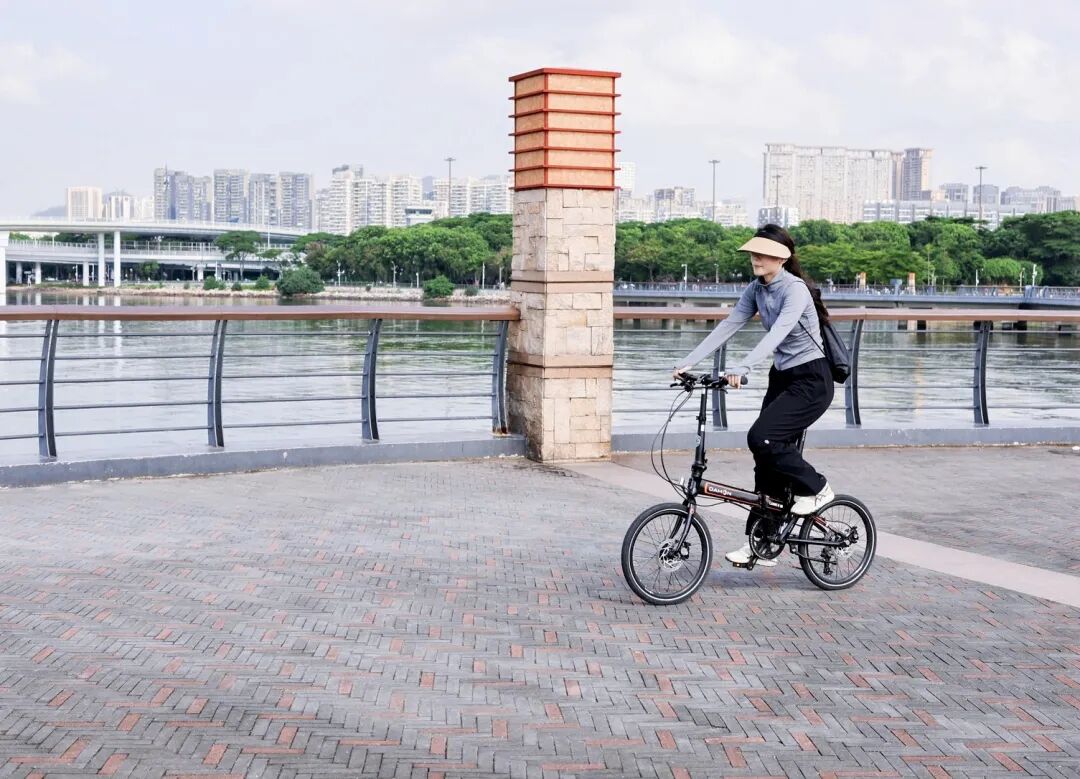 [2025-07-07]DAHON大行快车道ISPO展轻快美爽完美收官