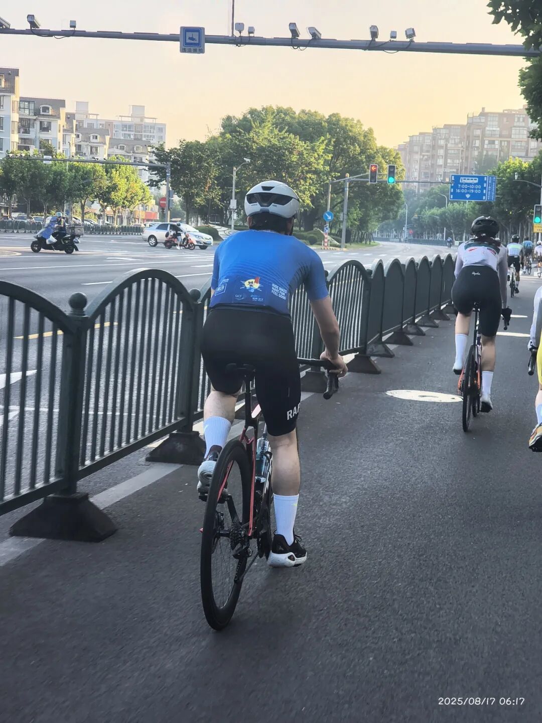 MCC长三角活动丨9697莫干山度假骑游