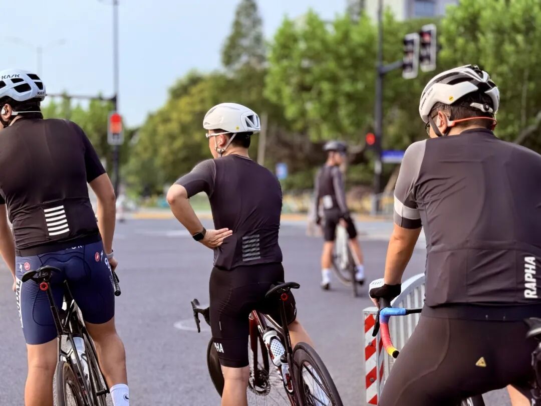 MCCTREK100预热训练丨913太浦河百公里拉练附赠欧克利运动护腕