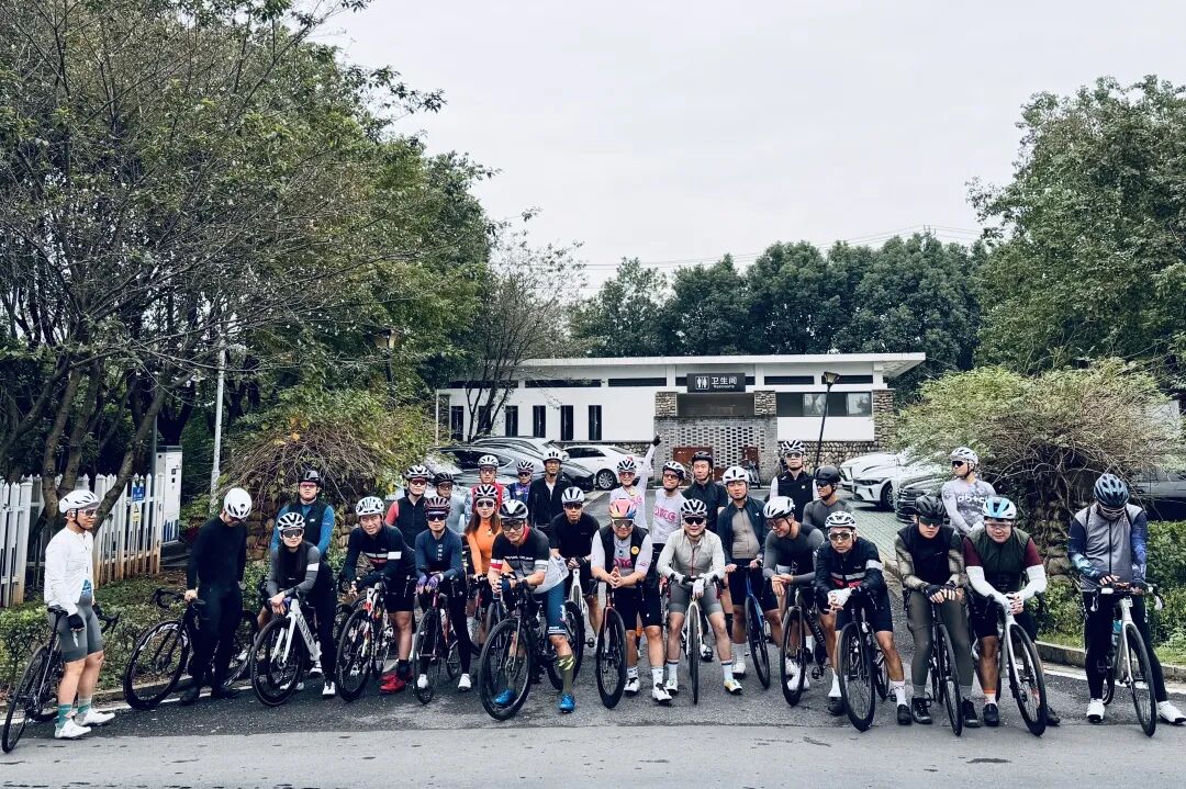 [2025-11-10]MCC长三角1115莫干山爬坡