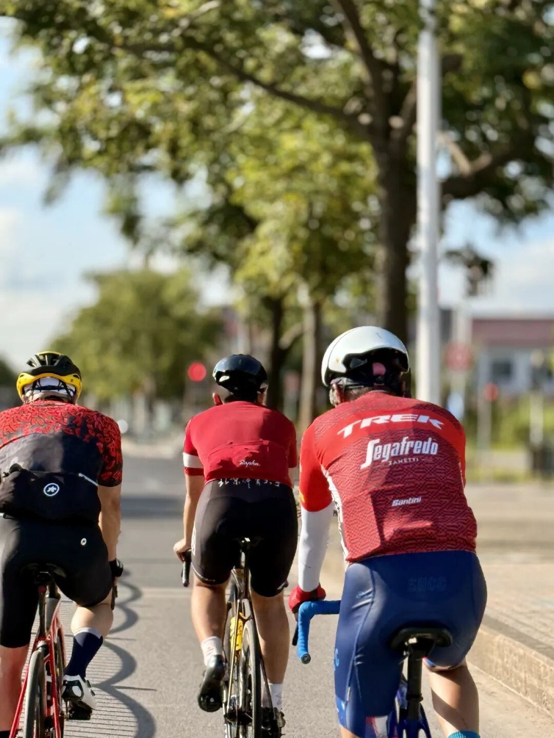 MCC长三角活动丨9697莫干山度假骑游