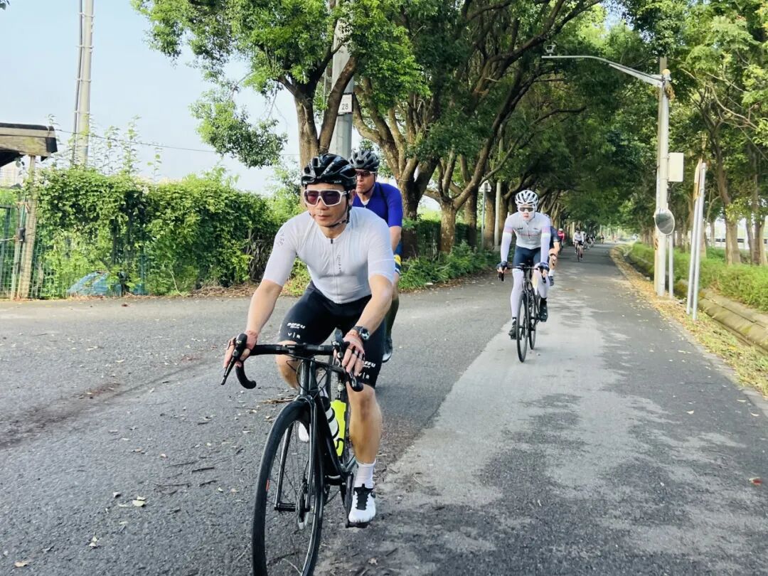 MCC89G530浏河阅兵台看日出