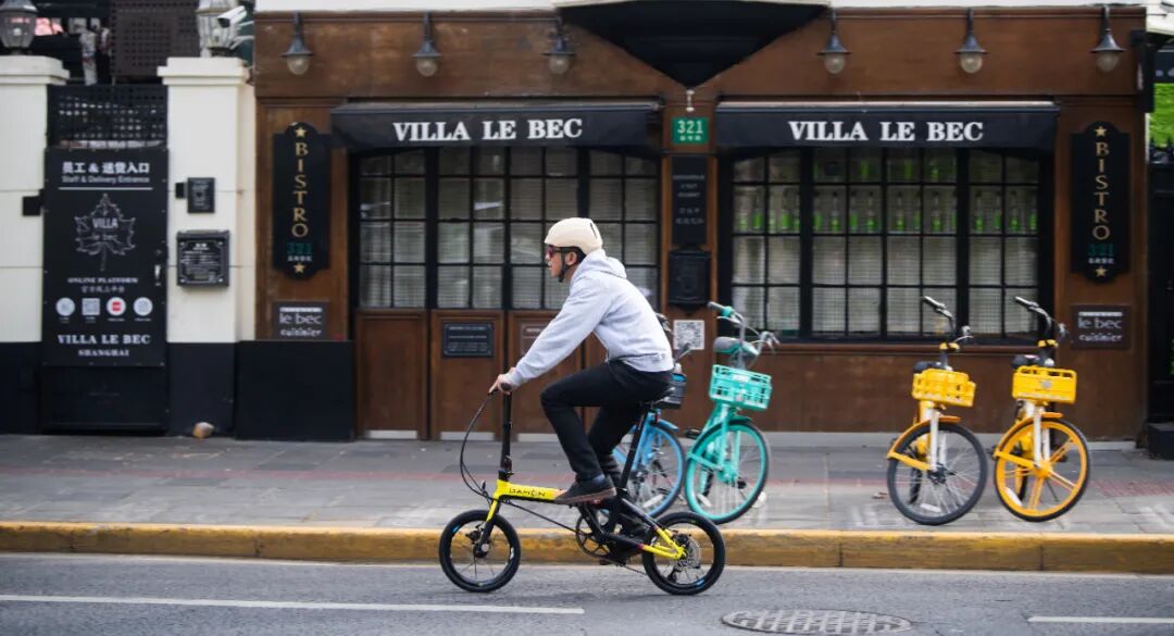 [2025-04-30]城市小钢炮再升级DAHON大行K3PLUS评测