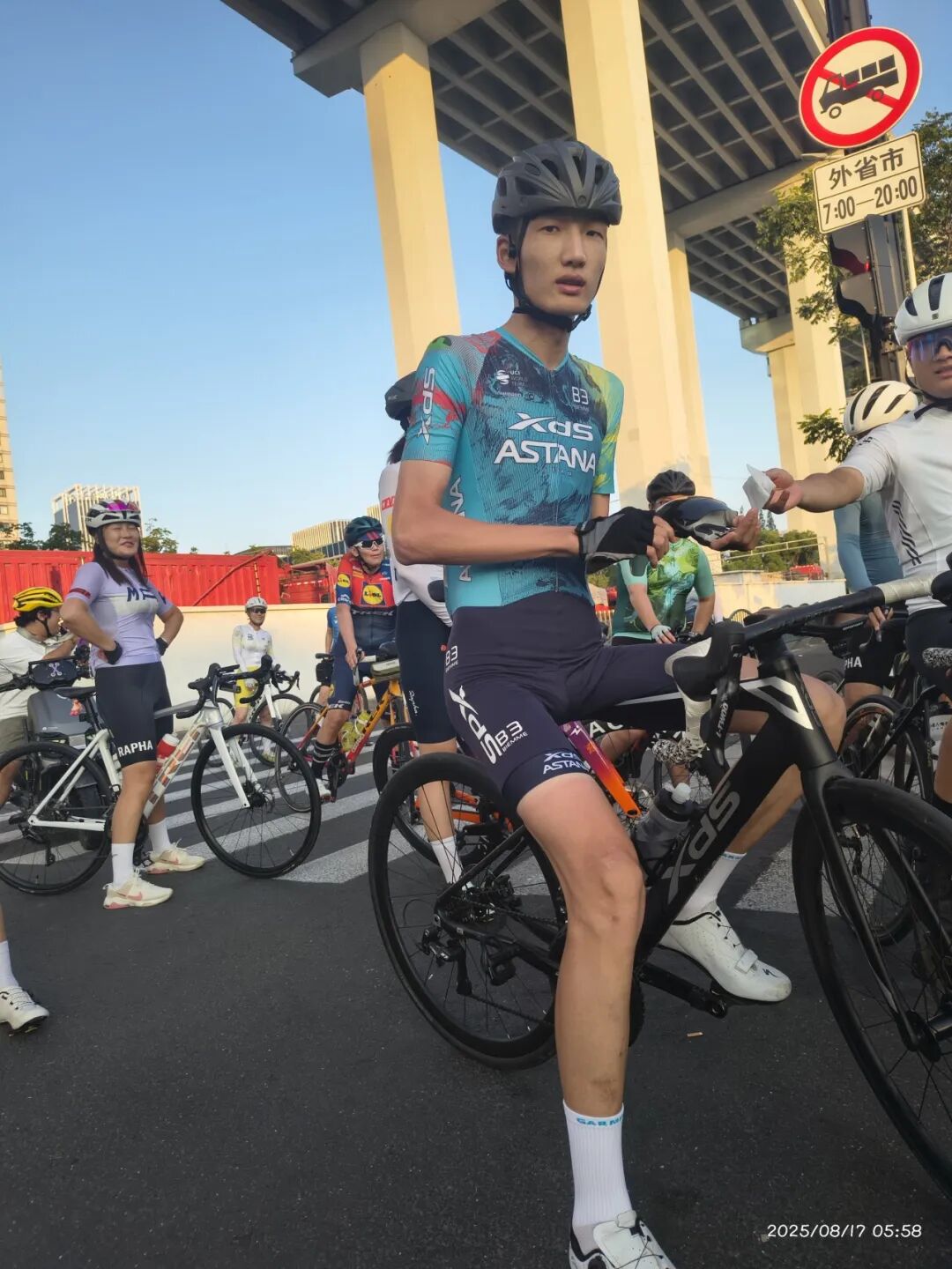 MCC长三角活动丨9697莫干山度假骑游