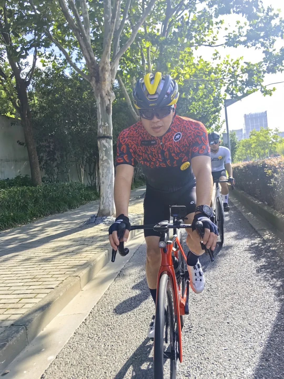 MCC长三角活动丨9697莫干山度假骑游