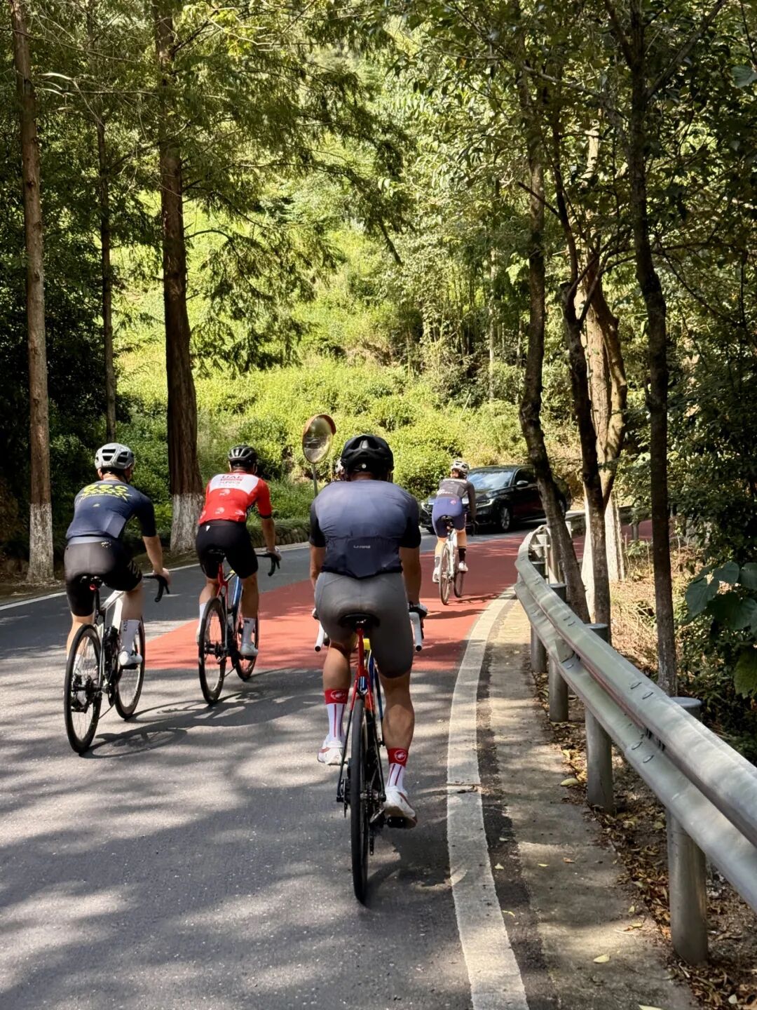 MCCPowster丨830G530七夕绘爱心骑行袜福利送送送