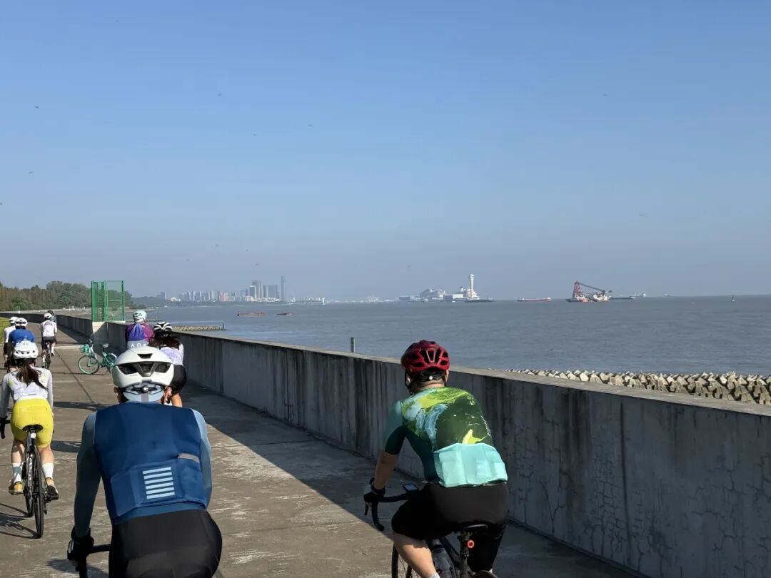 MCC长三角活动丨9697莫干山度假骑游