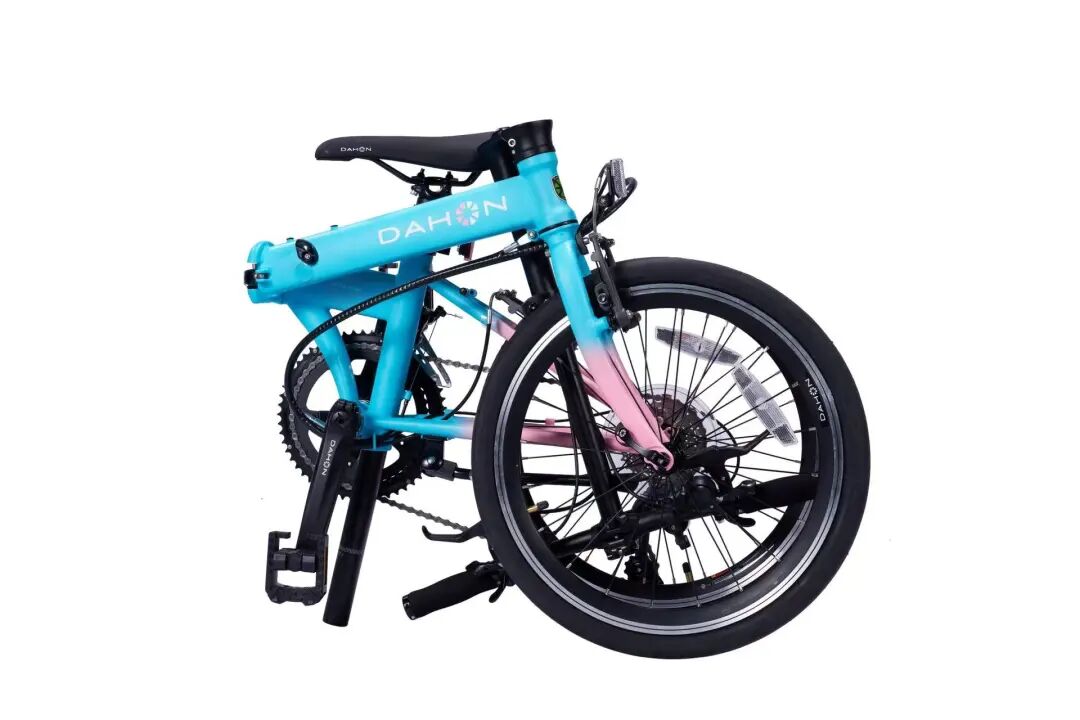 [2025-08-05]解锁骑行新境界SPEEDP18KAC083折叠自行车的非凡魅力