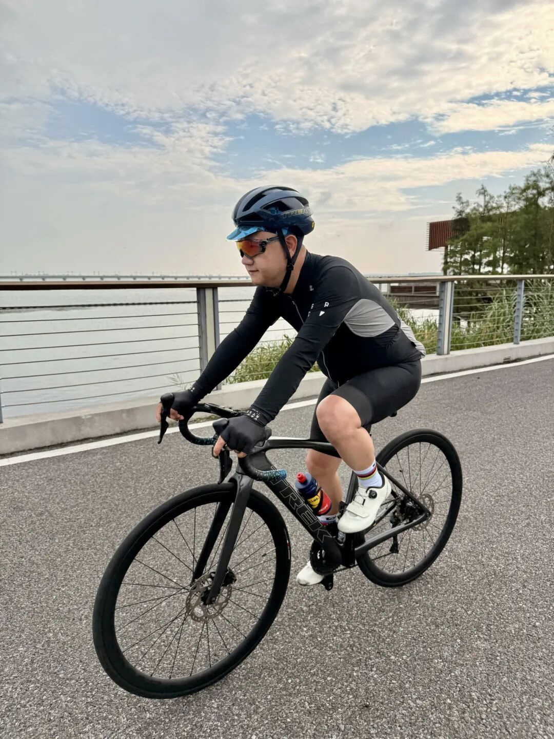 MCC921浦东机场咖啡骑